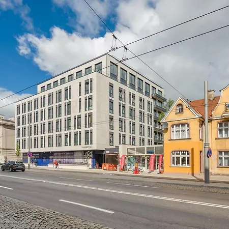 Apartamenty Sun & Snow Bank Polski Gdynia Exterior photo