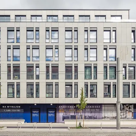 Apartamenty Sun & Snow Bank Polski Gdynia Exterior photo