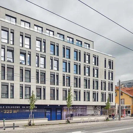 Apartamenty Sun & Snow Bank Polski Gdynia Exterior photo