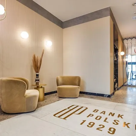 Apartamenty Sun & Snow Bank Polski Gdynia Exterior photo