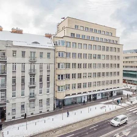Apartamenty Sun & Snow Bank Polski Gdynia Exterior photo