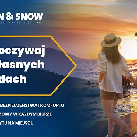 Apartamenty Sun & Snow Bank Polski Gdynia Exterior photo
