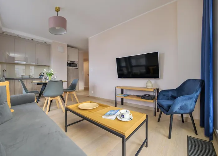 Apartamenty Sun & Snow Bank Polski