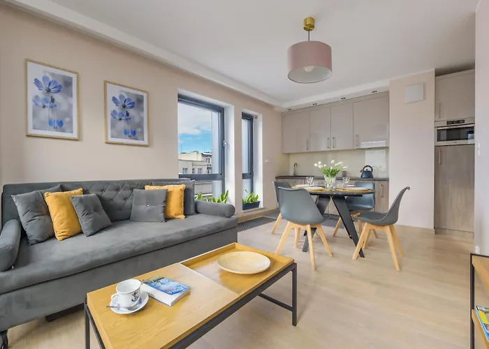 Apartamenty Sun & Snow Bank Polski