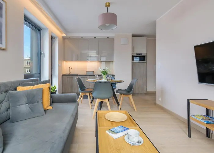 Apartamenty Sun & Snow Bank Polski