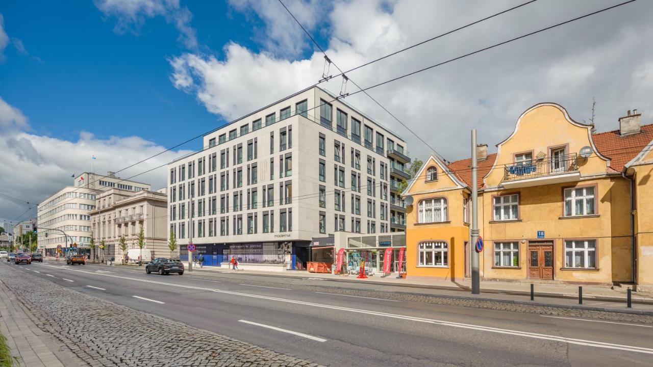Sun & Snow Bank Polski Apartment Gdynia
