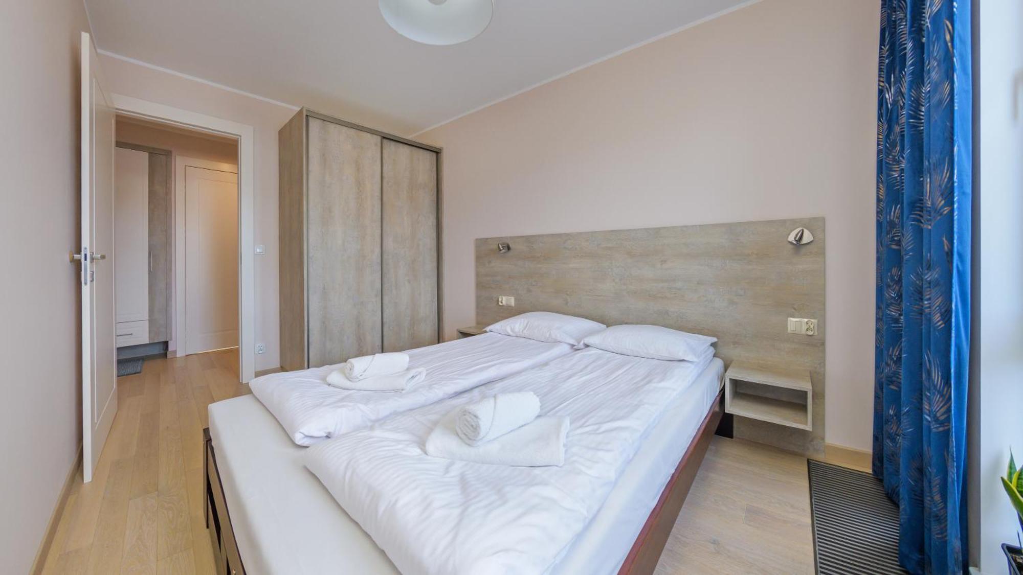 Sun & Snow Bank Polski Apartment *